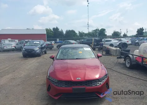 2021 Kia K5 Ex z USA, uszkodzony, nr VIN 5XXG34J29MG011211